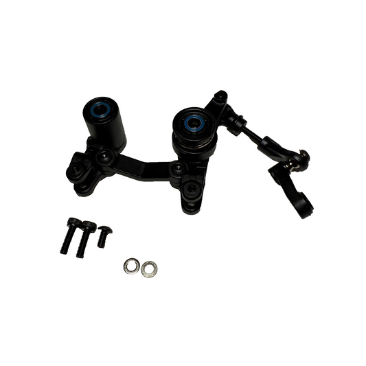 Fits Traxxas Rally 4x4 VXL Steering Bellcrank & Servo Saver Servo Horn 6845x