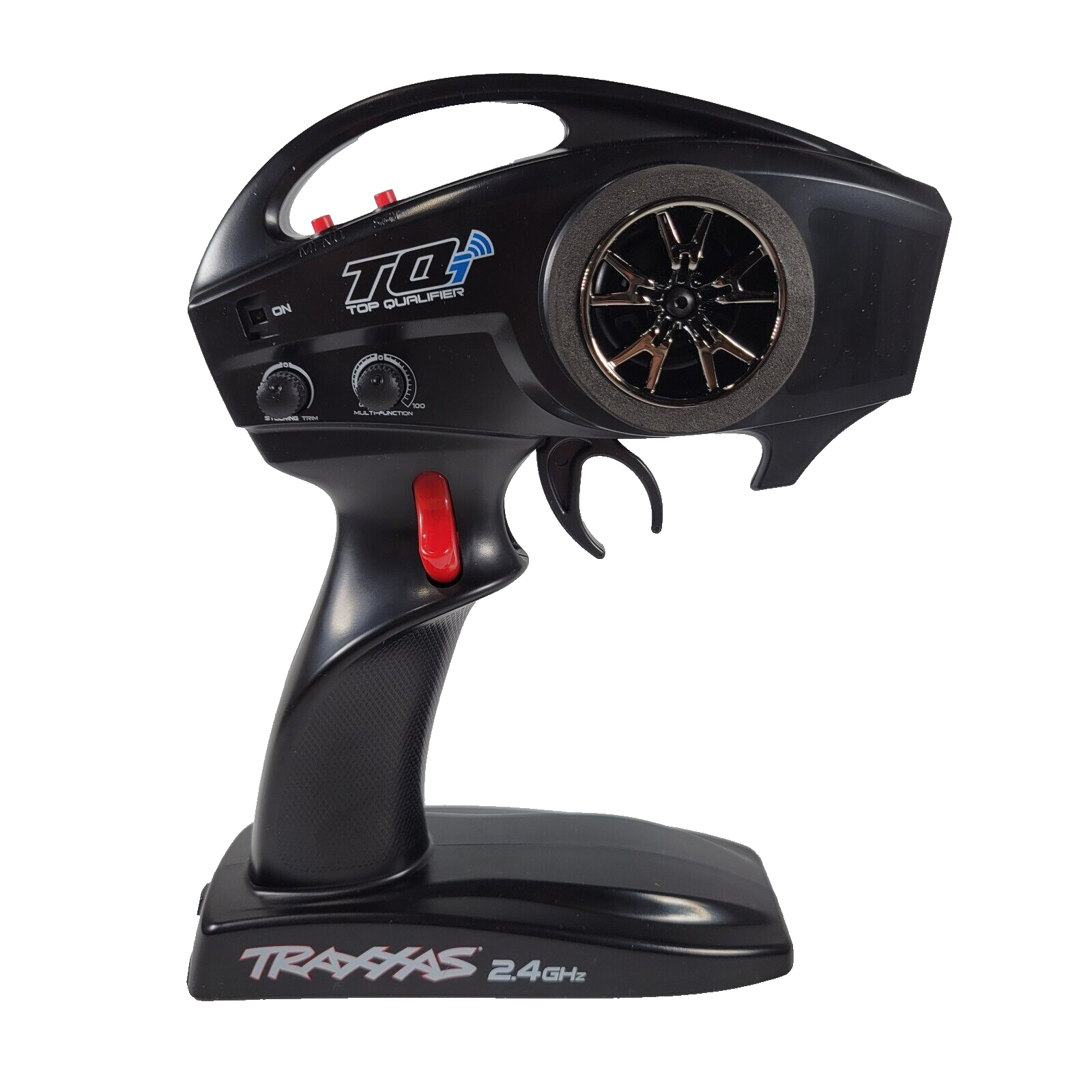Fit Traxxas T-Maxx 3.3 TQi Bluetooth 2.4ghz 3ch Radio Transmitter Revo NO Module