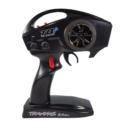 Fit Traxxas T-Maxx 3.3 TQi Bluetooth 2.4ghz 3ch Radio Transmitter Revo NO Module