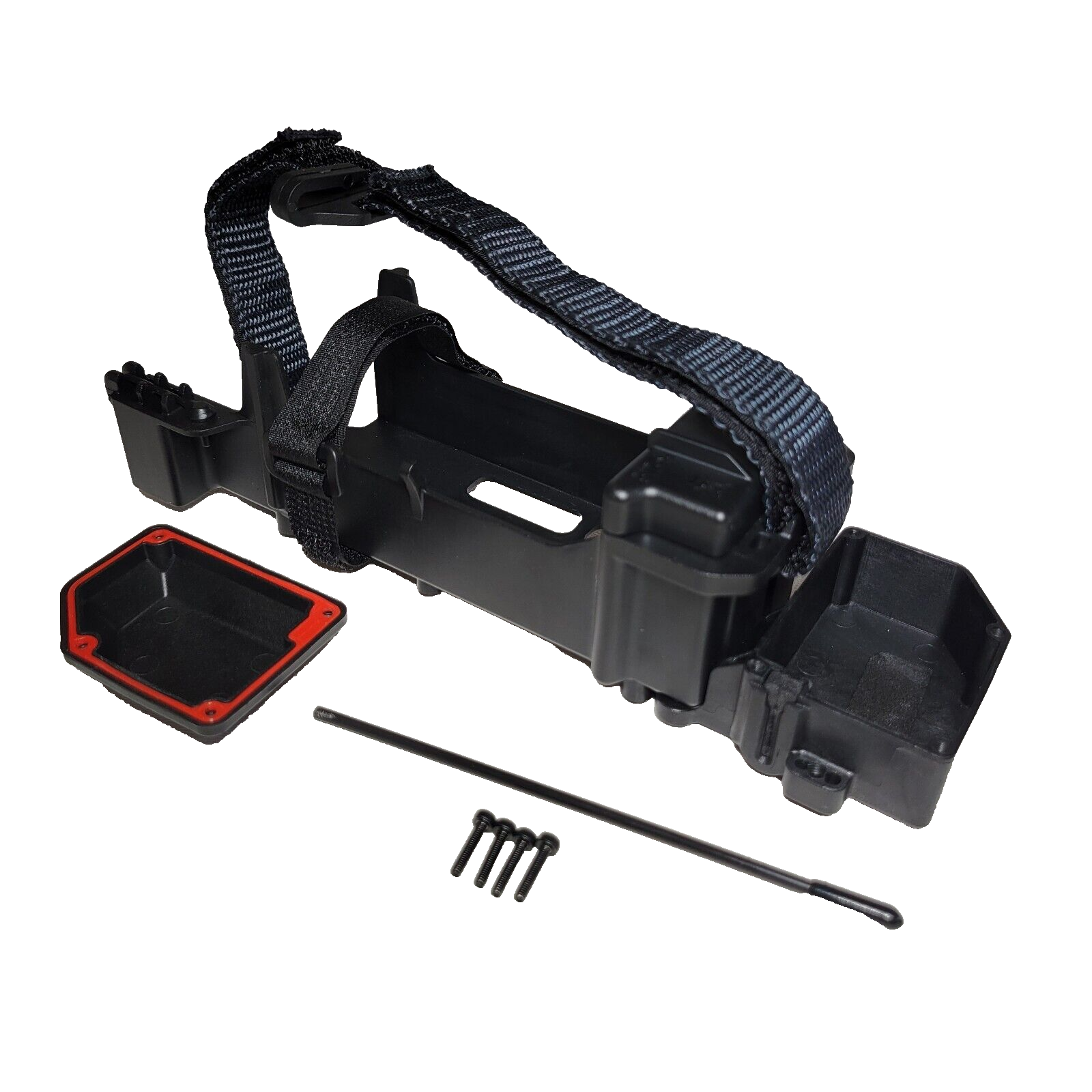 Arrma Kraton 6s EXB V6 Battery Tray & Receiver Box Set /BLX Outcast Mojave