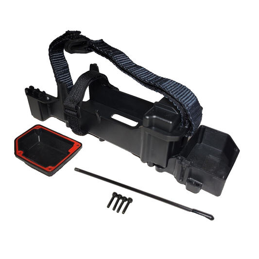 Arrma Kraton 6s EXB V6 Battery Tray & Receiver Box Set /BLX Outcast Mojave