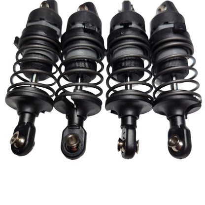 Fits Traxxas Mini Slash Ultra Shocks Suspension Absorbers Front & Rear 10860