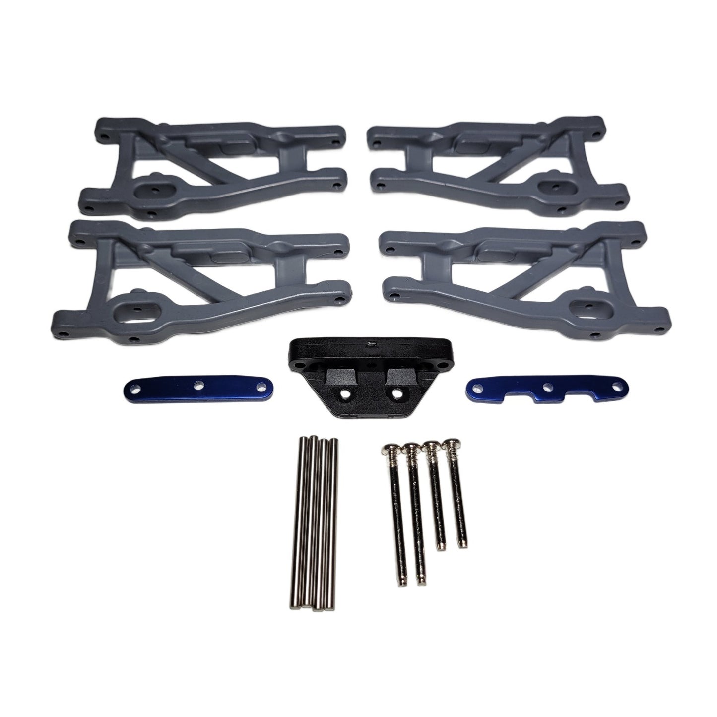 Fits Traxxas Rustler 4X4 VX3 Front Rear HD A-Arms Suspension Pins Slash Stampede