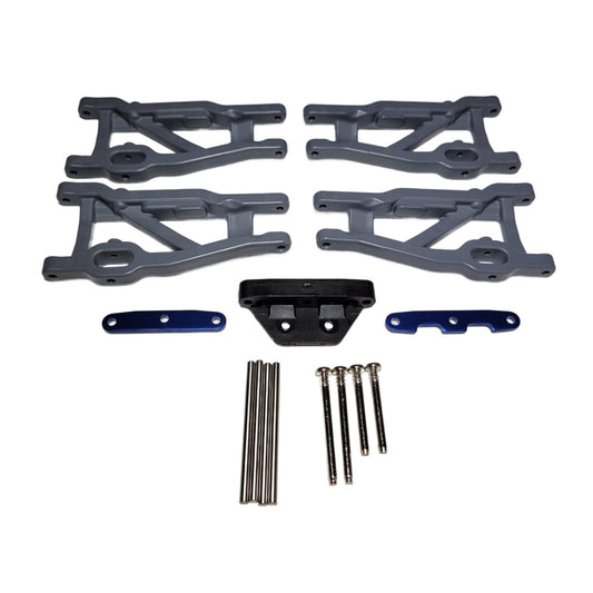 Fits Traxxas Rustler 4X4 VX3 Front Rear HD A-Arms Suspension Pins Slash Stampede