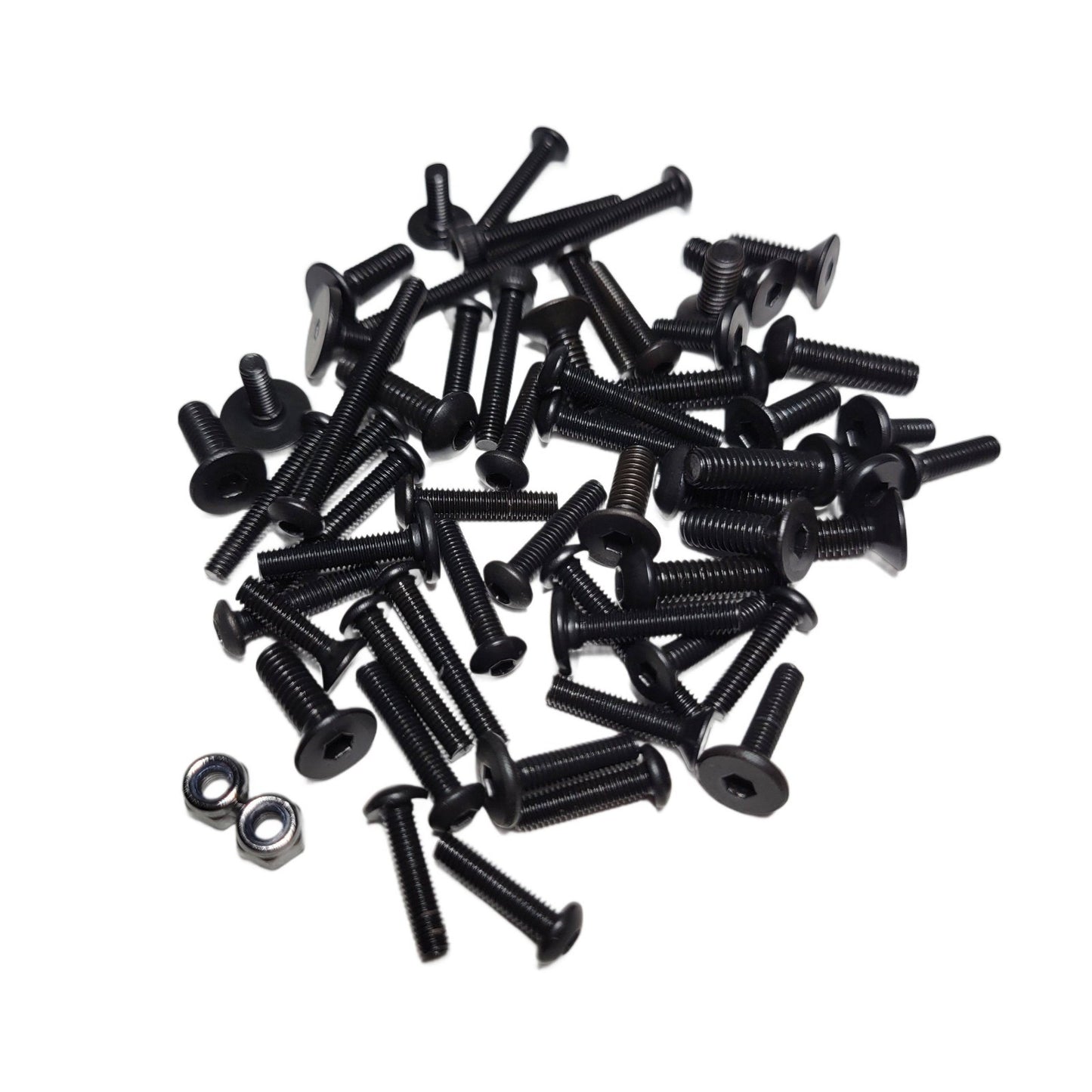 Fits Traxxas Slash 2wd VX3 Screws Nuts Tool Lot Hardware Hex Fasteners