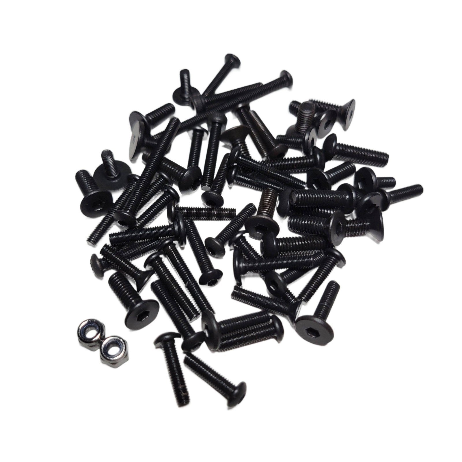 Fits Traxxas Slash 2wd VX3 Screws Nuts Tool Lot Hardware Hex Fasteners