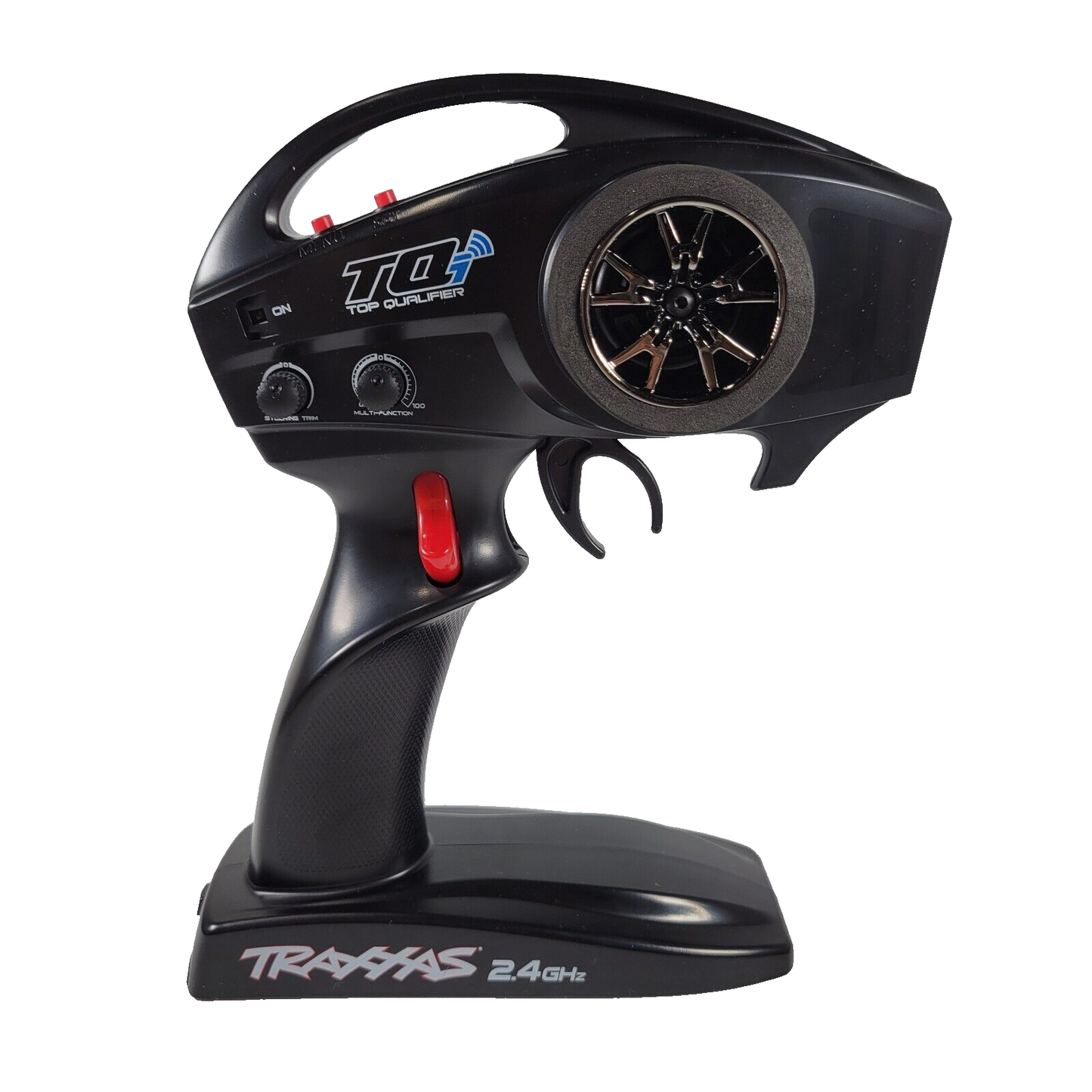 Fit Traxxas Revo TQi Bluetooth 2.4ghz 3ch Radio Transmitter 3.3 T-maxx NO Module