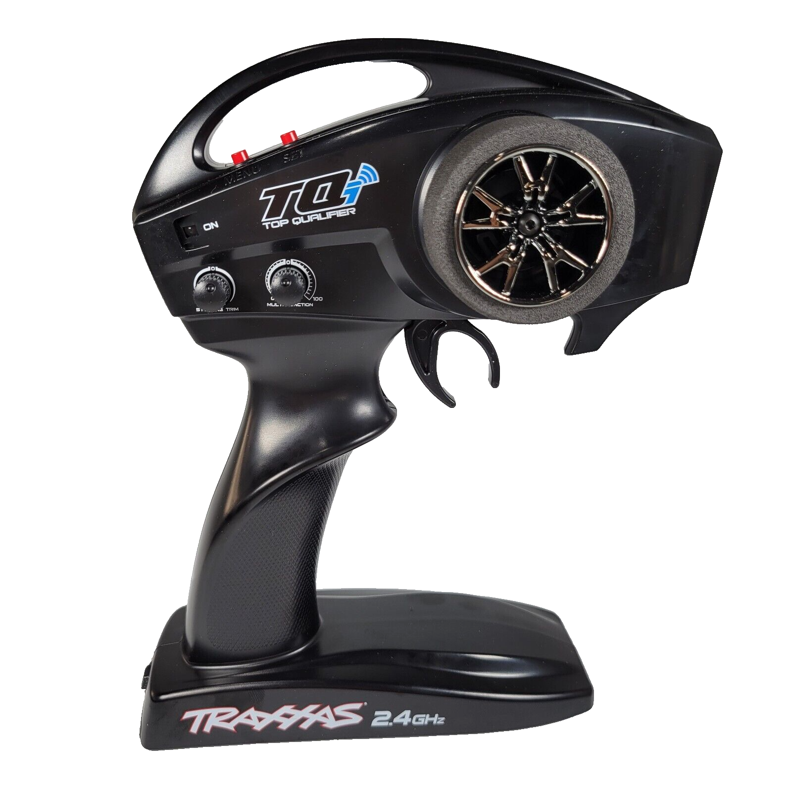 Fits Traxxas E-Revo 1/16 TQi Radio w/ Receiver Remote Transmitter TSM 2.4GHZ VXL