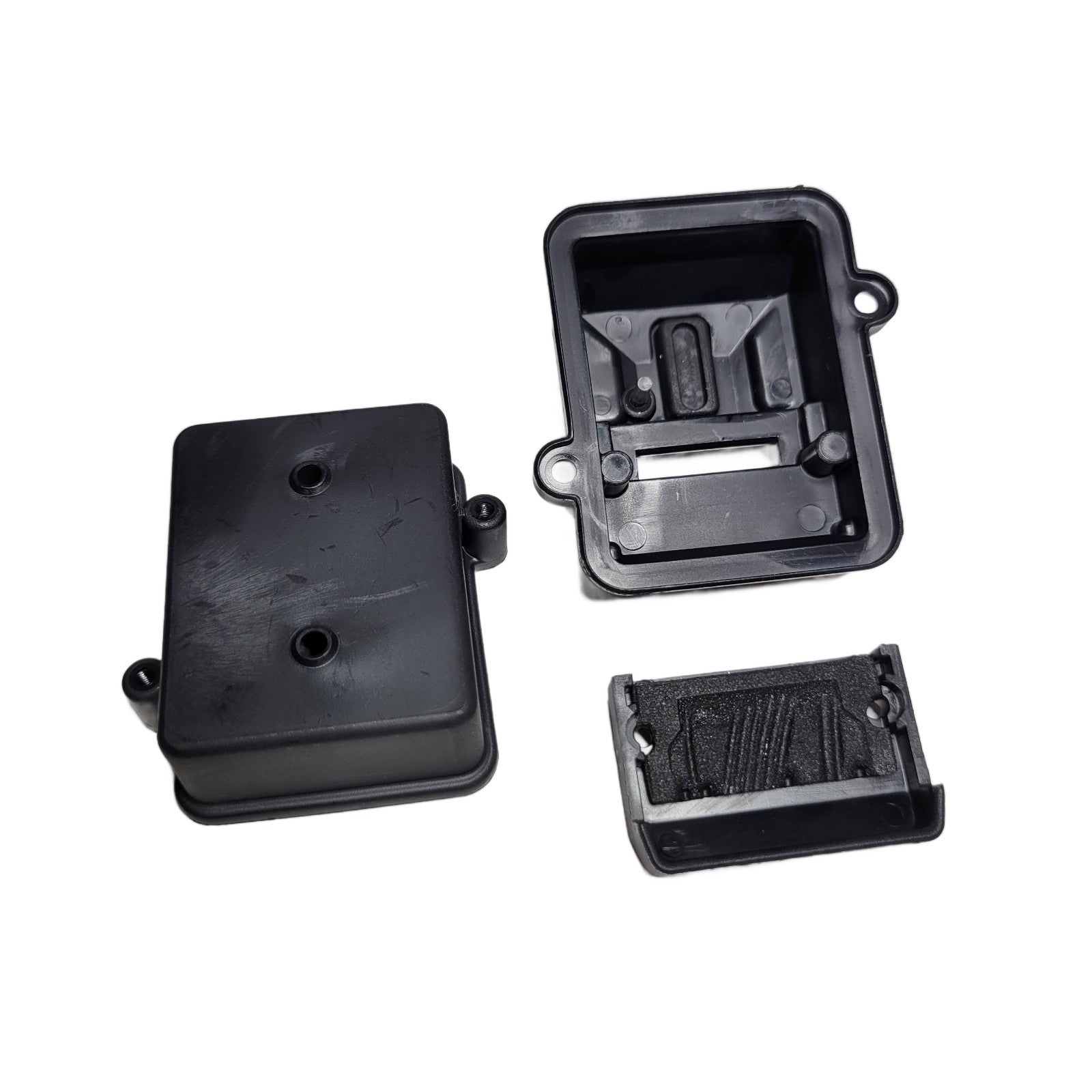 Fits Traxxas Slash 4x4 VX3 LCG Waterproof Sealed Receiver Box Antena / Ultimate