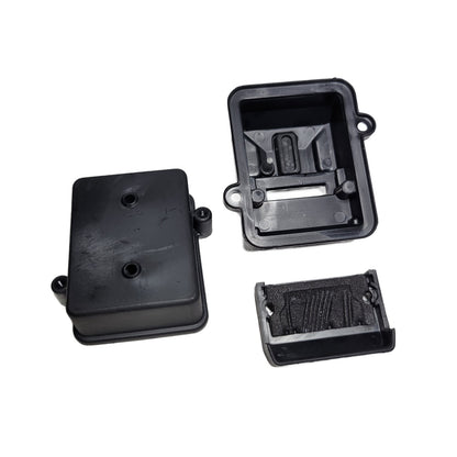 Fits Traxxas Slash 4x4 VX3 LCG Waterproof Sealed Receiver Box Antena / Ultimate