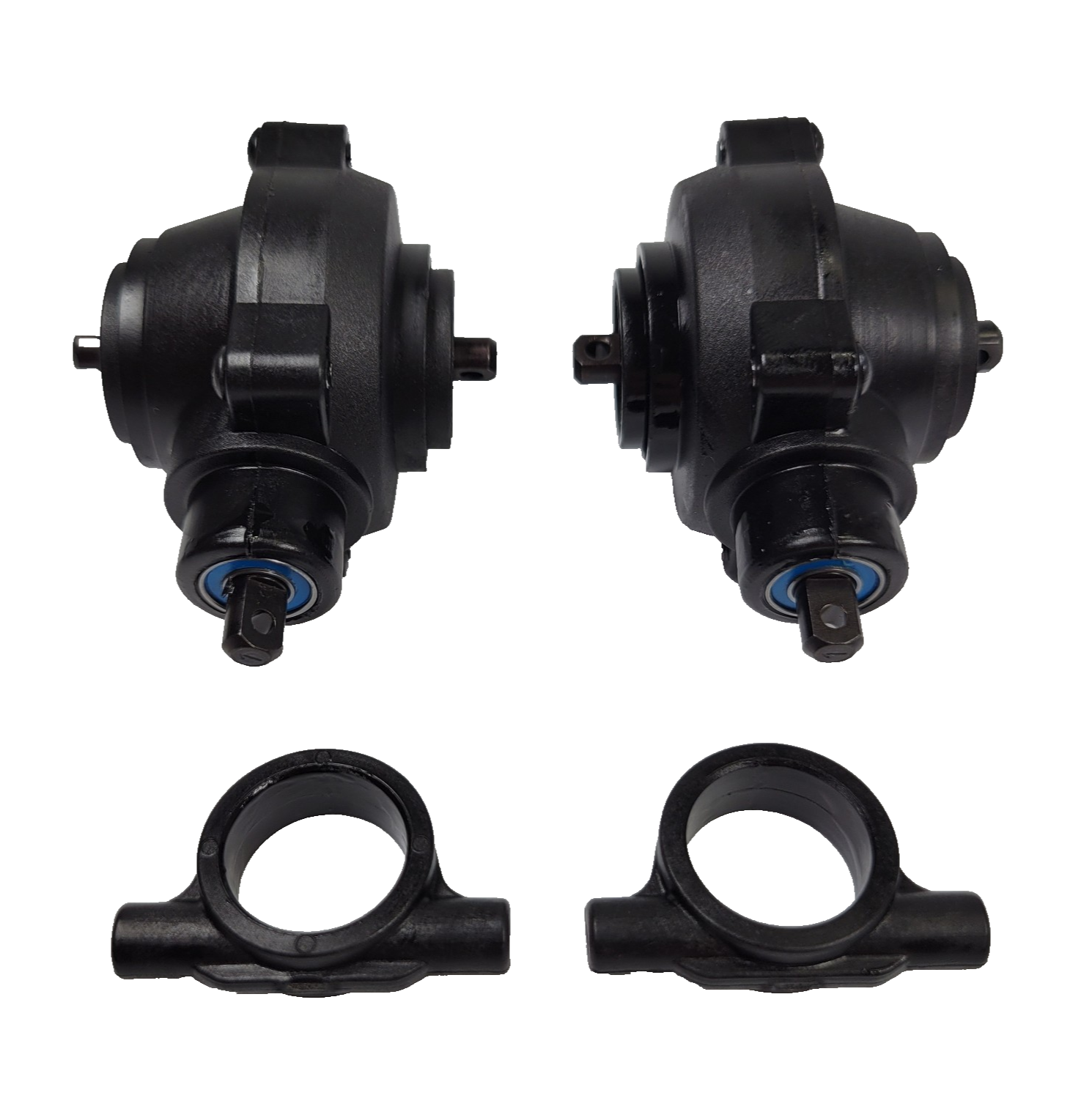 Fits Traxxas T-Maxx 3.3 Differentials Diff Ring & Pinion Gear Front & Rear /2.5