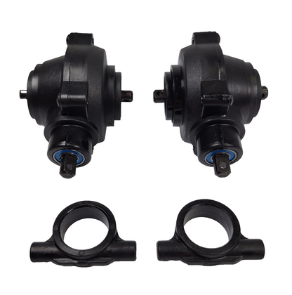 Fits Traxxas T-Maxx 3.3 Differentials Diff Ring & Pinion Gear Front & Rear /2.5