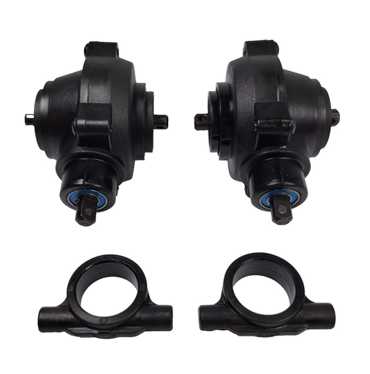 Fits Traxxas T-Maxx 3.3 Differentials Diff Ring & Pinion Gear Front & Rear /2.5