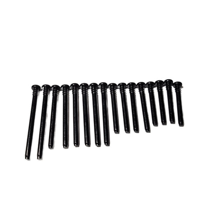 Fits Traxxas Mini Slash A arms & Suspension pins Front & Rear Upper Lower