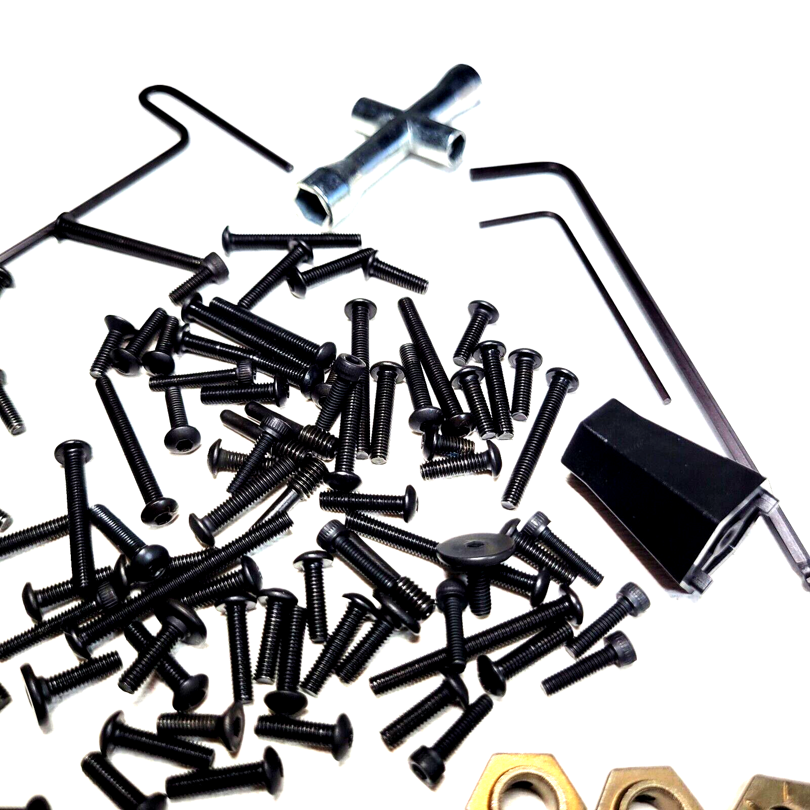 Fits Traxxas TRX-4 Traxx Screw Tool Set Wheel Hexes Hex Hub Hardware / Sport