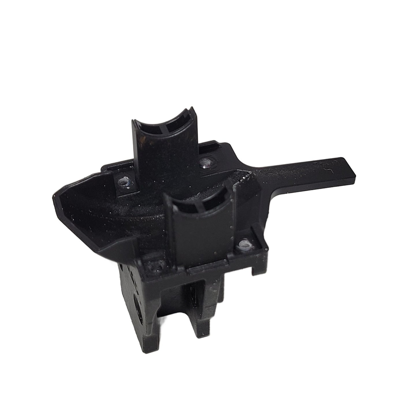 Arrma Talion 6s EXB V6 Red Aluminum Sliding Motor Mount Center Diff Holder Cover