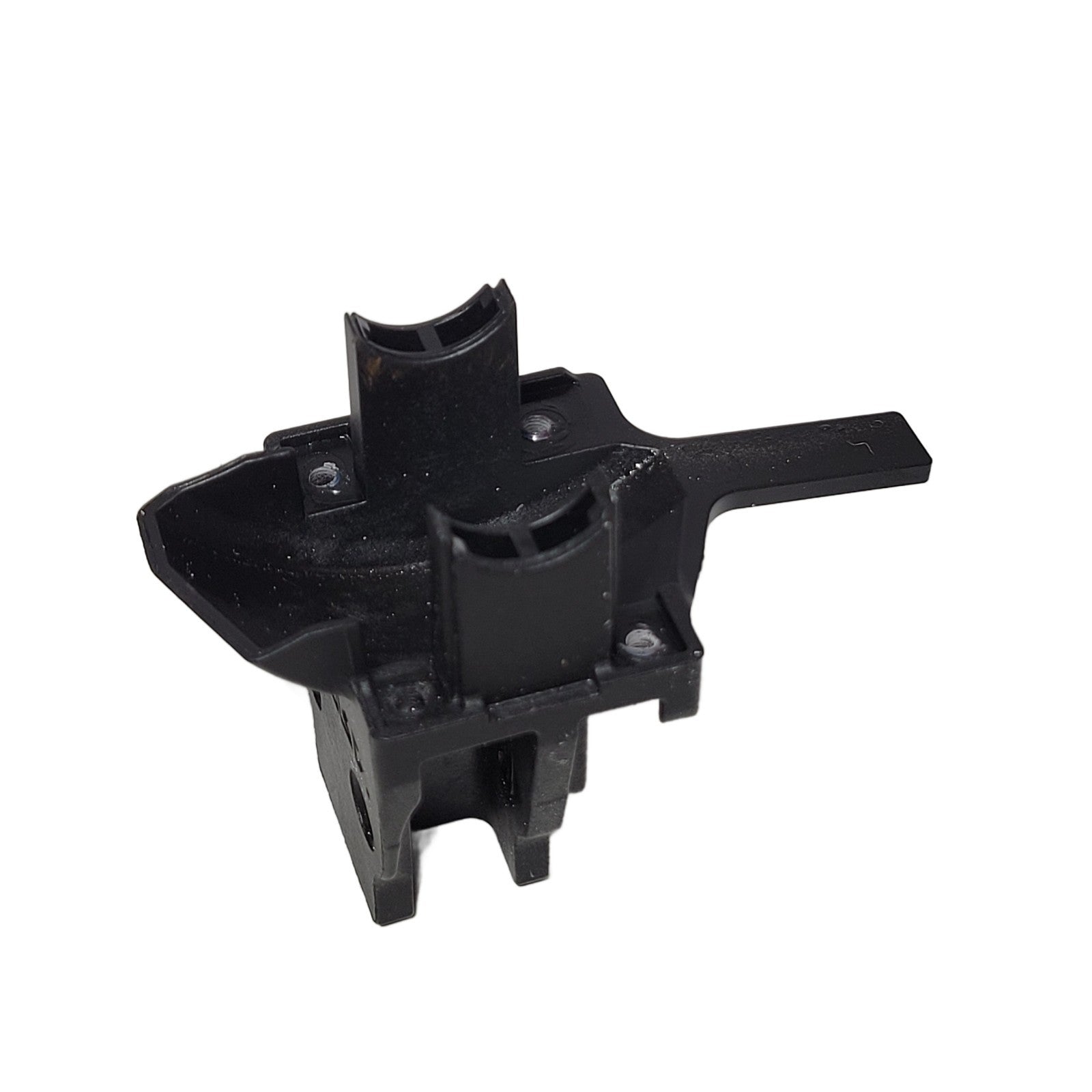 Arrma Talion 6s EXB V6 Red Aluminum Sliding Motor Mount Center Diff Holder Cover