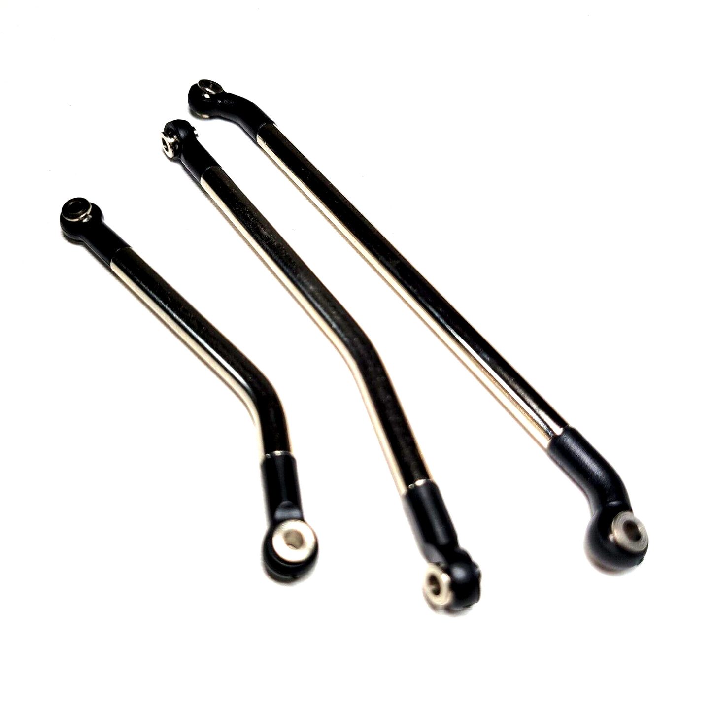 Redcat Racing Ascent Linkage Rods Ties Turnbuckles Link F/R Steering Servo Horn