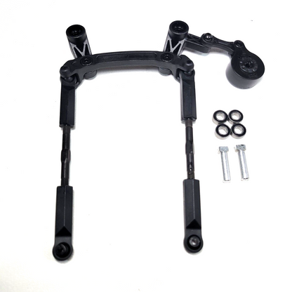 Arrma OUTCAST 4S V2 BLX Bellcrank Steering Links Turnbuckles Servo Saver Kraton