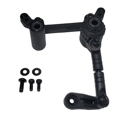 Team Associated Rival Mt10 Steering Bellcrank Linkage Servo Horn Saver Set 25805