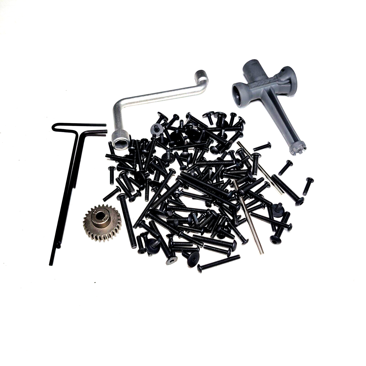 Fits Traxxas Unlimited Desert Racer UDR Hex Screws Set Tools Hardware Lot