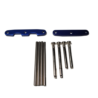 Fits Traxxas Stampede 4X4 VX3 A-Arms Front Rear HD Suspension Pins Slash Rustler