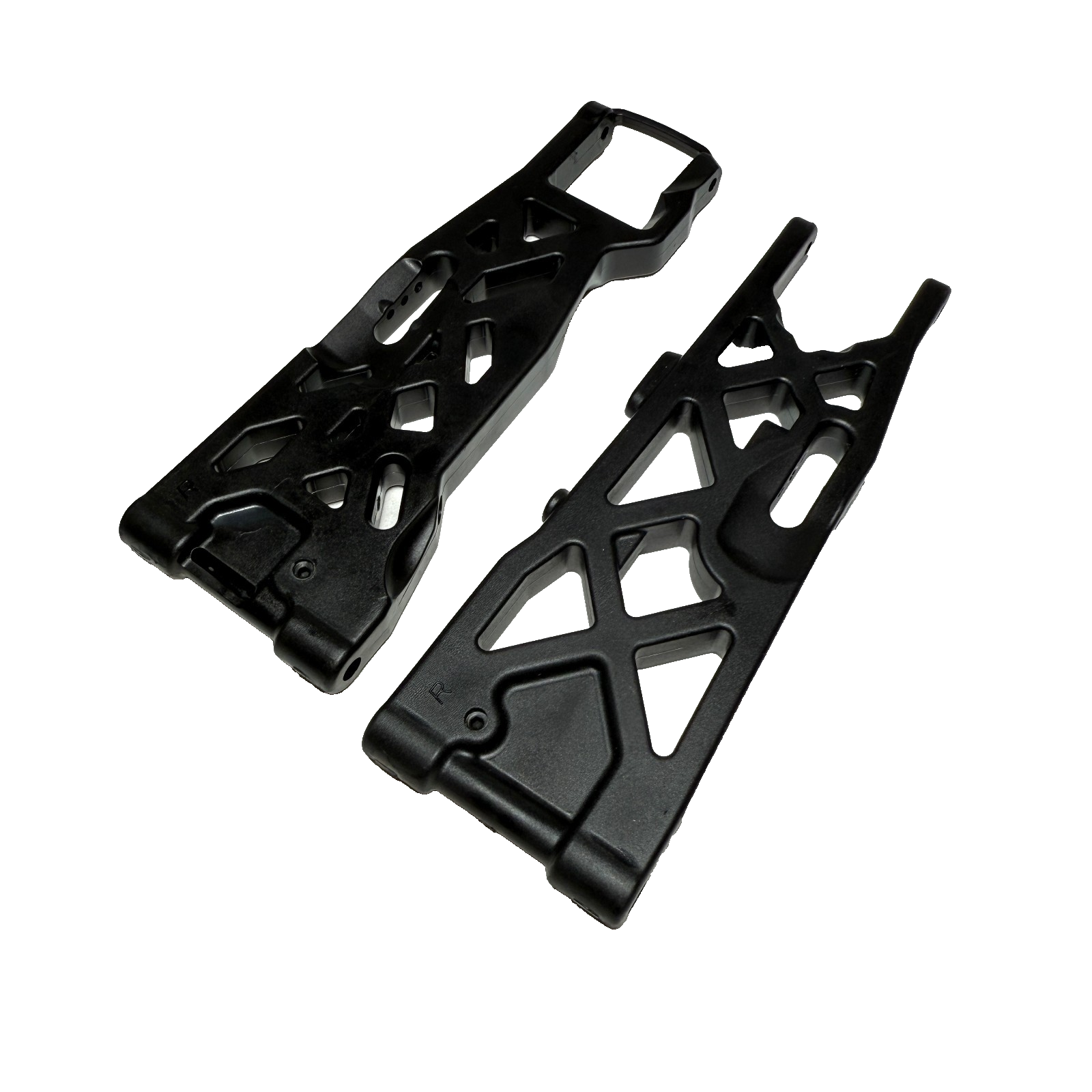 Losi 8ight-X Super Lasernut Suspension A-Arms Front Rear 1/6th LOS254078 254079