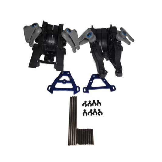 Fits Traxxas Slayer 3.3 Bulkheads & A-Arm Hinge Pins Front & Rear Rockers