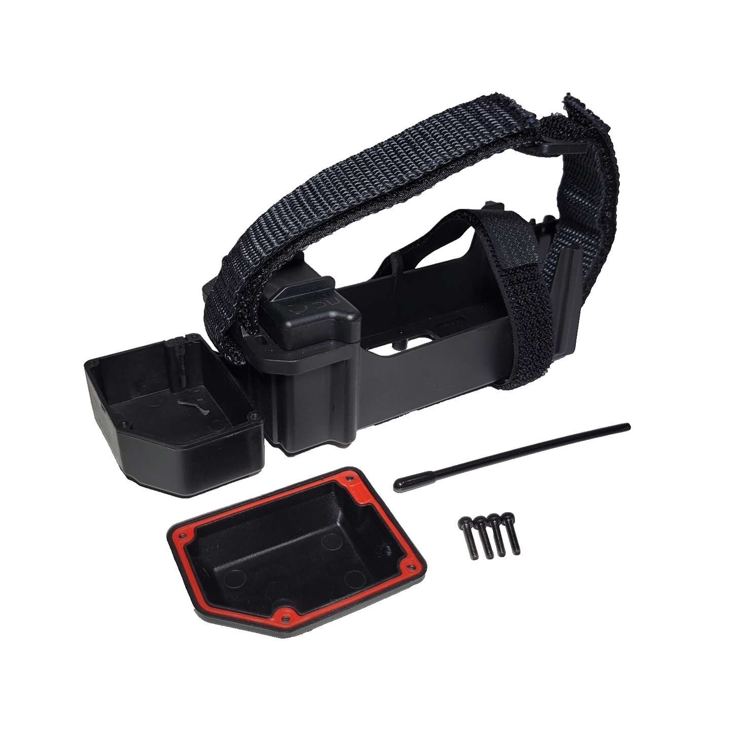 Arrma Talion 6s EXB V6 Battery Tray & Receiver Box Set /BLX Kraton Mojave