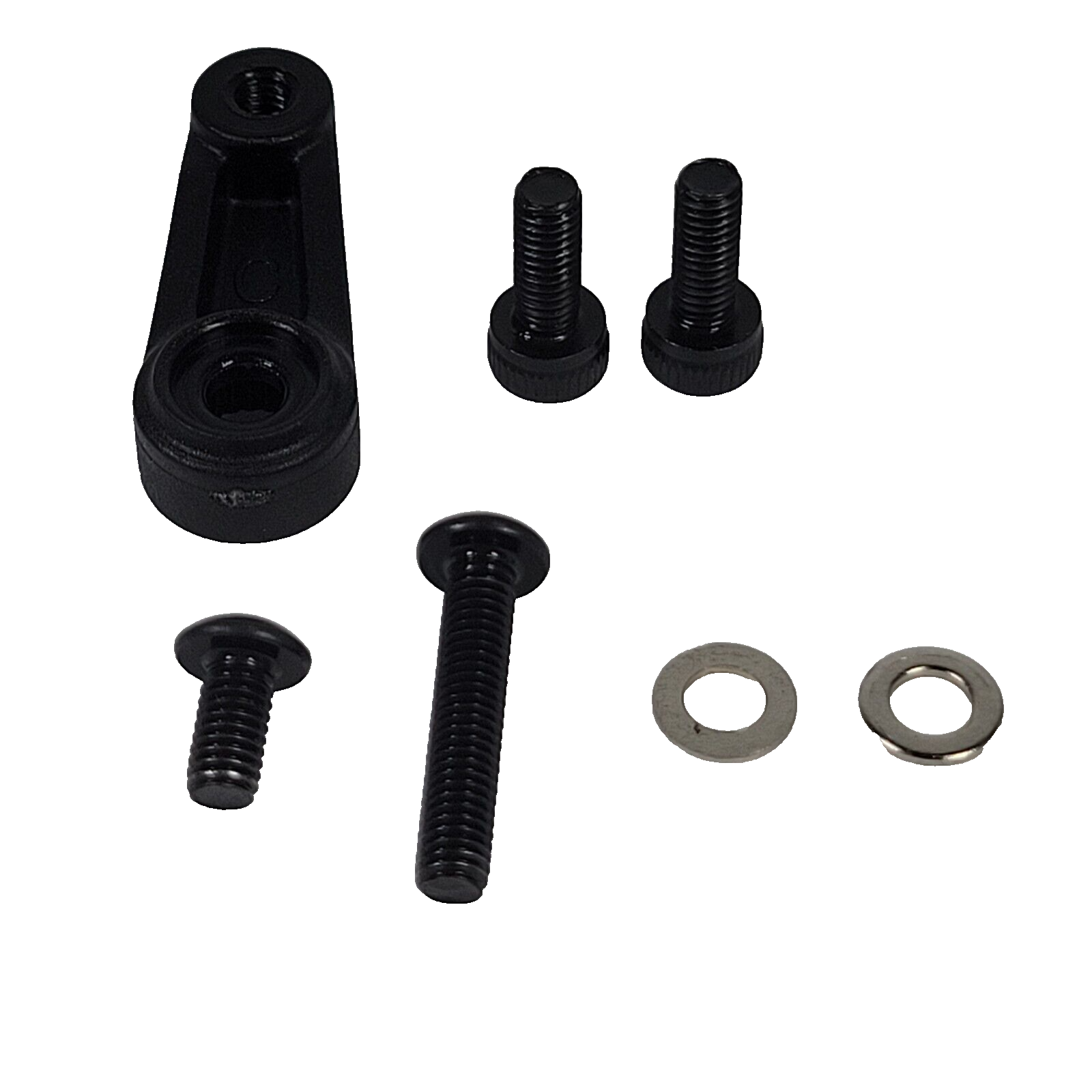 Fits Traxxas Rustler 4X4 VXL Steering Bellcrank Servo Saver + Servo Horn Bearing