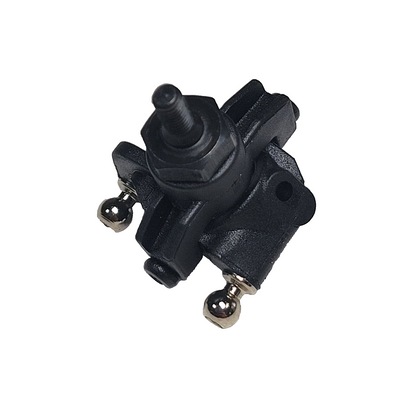 Losi Mini Drag Knuckles Hub Carriers Caster Block Spindle With Bearings 214030