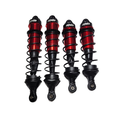 Arrma Talion 6s EXB Shocks Aluminum Body & Caps Suspension Front & Rear V6 BLX
