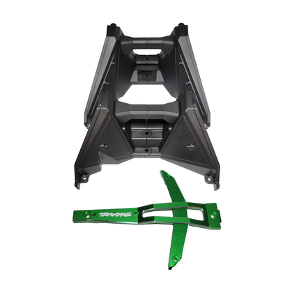 Fits Traxxas Wide-Maxx Ultimate Shock Towers Front & Rear / Chassis Brace 1/10