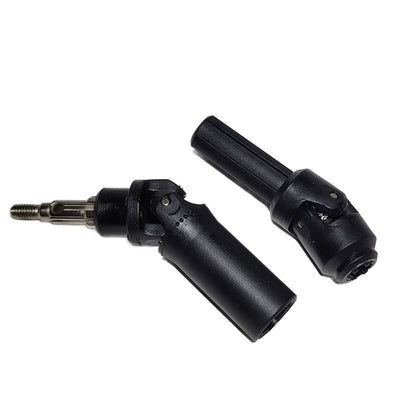 Arrma Infraction 223s BLX Driveshafts Axles Slider Stubs Front & Rear Vendetta