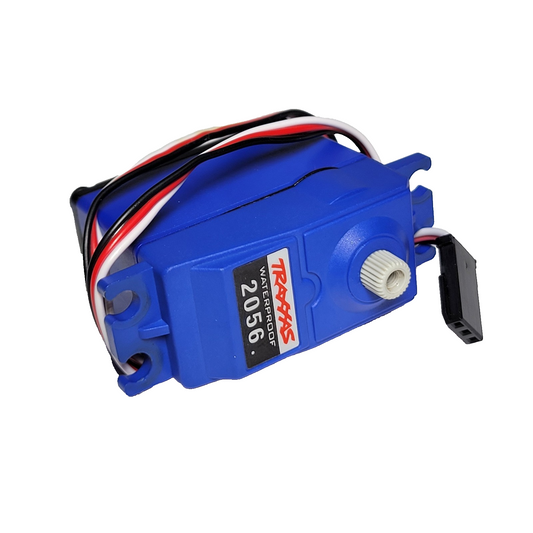 Fits Traxxas Mini Slash Steering Servo 2056 Waterproof Stampede Rustler Bigfoot