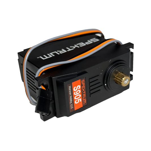 Losi 8ight-X Super Lasernut Servo S905 Metal Gears 40KG 15T Waterproof SPMS905