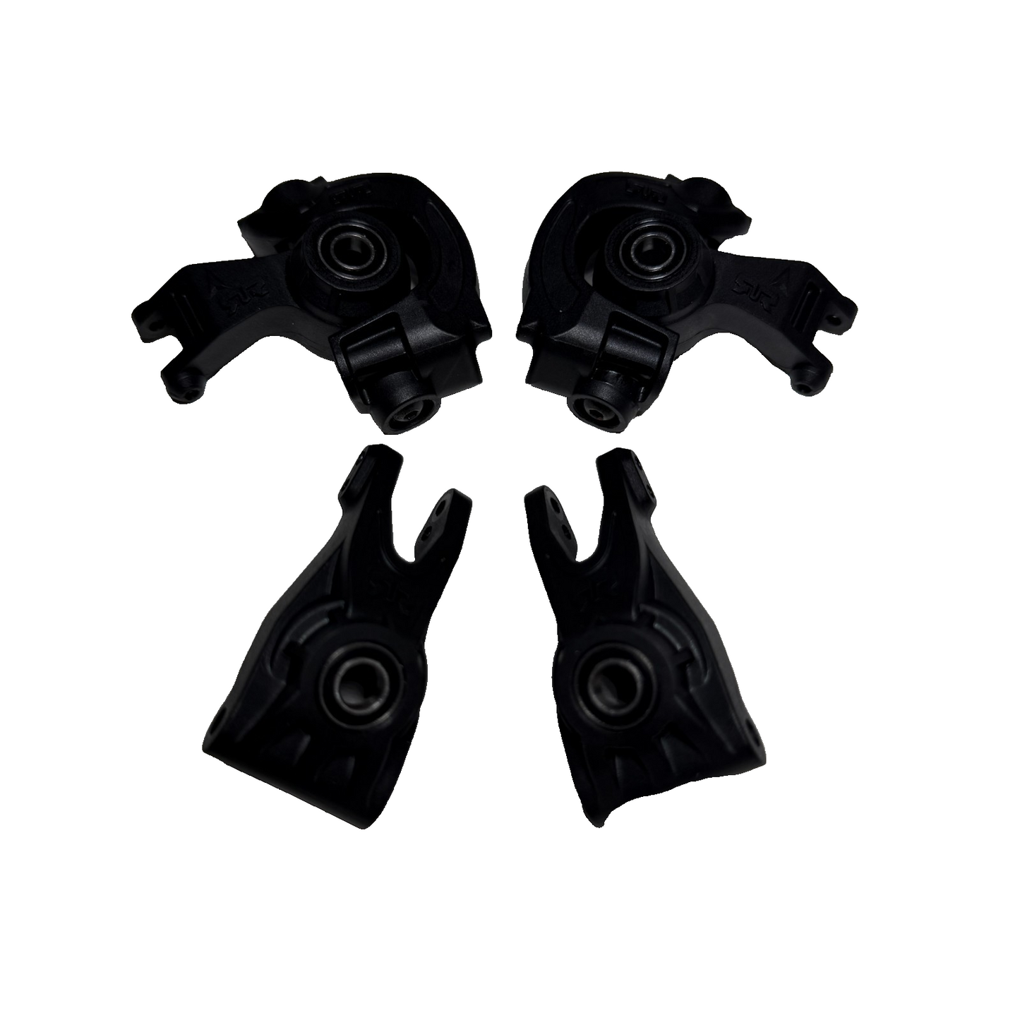 Arrma Granite 4x4 223s V4 Knuckles Hub Carriers Bearing 4x2 Mega Senton Vorteks