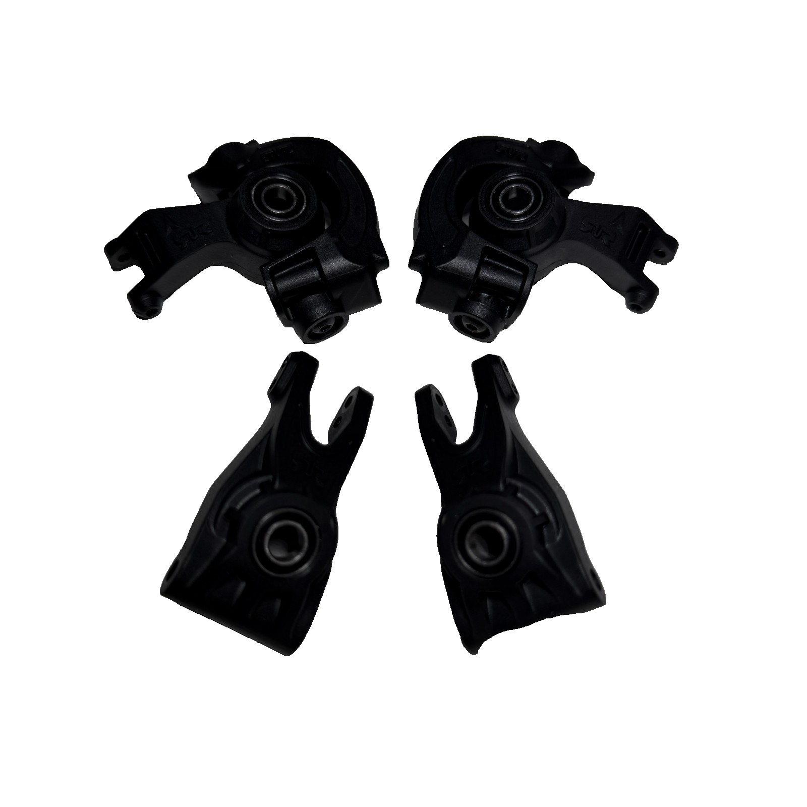 Arrma Granite 4x4 223s V4 Knuckles Hub Carriers Bearing 4x2 Mega Senton Vorteks