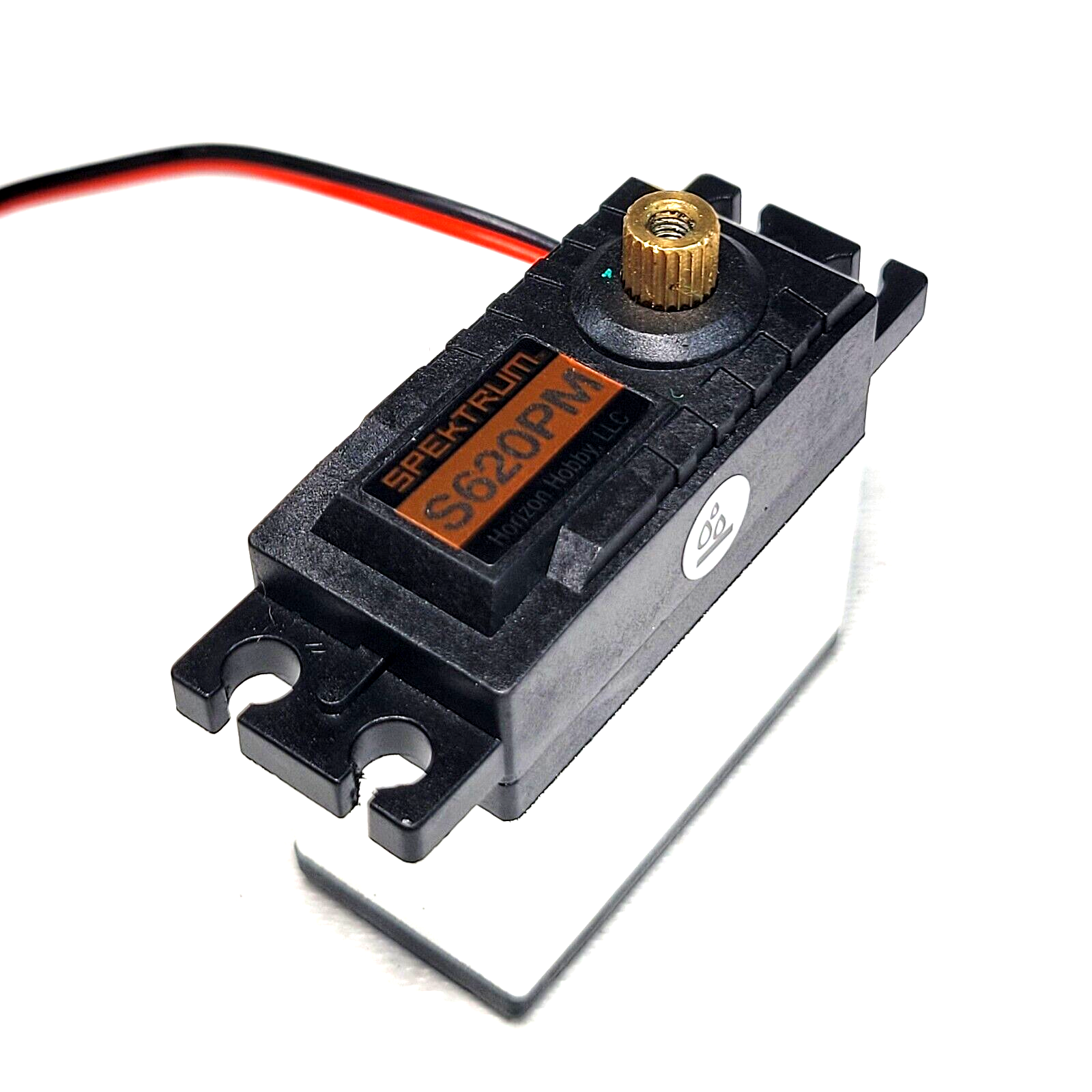 Losi Promoto MX Metal Gear Steering Servo Spektrum S620PM 23T