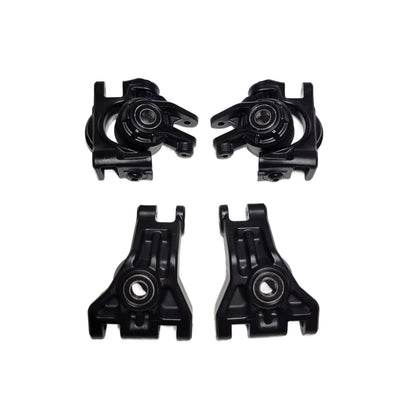Fits Traxxas Rustler 4x4 VX3 HD / V2 Heavy Duty Knuckles Hub Carriers Block