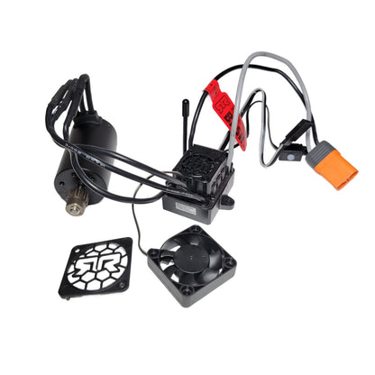 Arrma Quake Spektrum 223s Brushless 2 in 1 ESC / 4000kv Motor & Radio DSC Gorgon