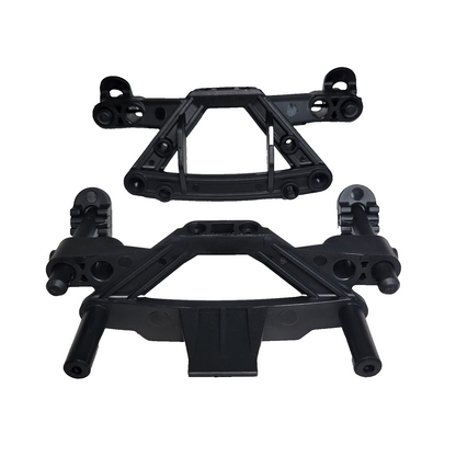 Arrma Infraction 223s BLX Bumpers Front & Rear Diffuser & Body Posts Skid & Foam