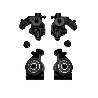 Losi 22s Sprint Knuckles Hub Carriers Spindle Caster Block Bearings LOS-2402