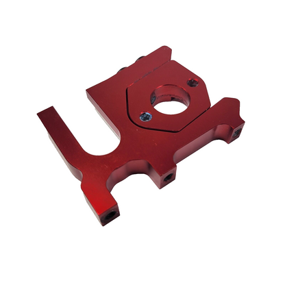 Arrma Felony 6s Motor Mount Red Aluminum Sliding Infraction Limitless Typhon