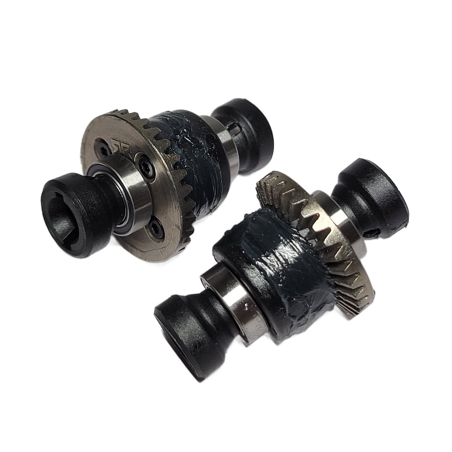 Losi Asphalt Late Model Differentials Diff Front & Rear 30T 0.8Mod ARA311177V2