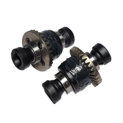 Losi Asphalt Late Model Differentials Diff Front & Rear 30T 0.8Mod ARA311177V2