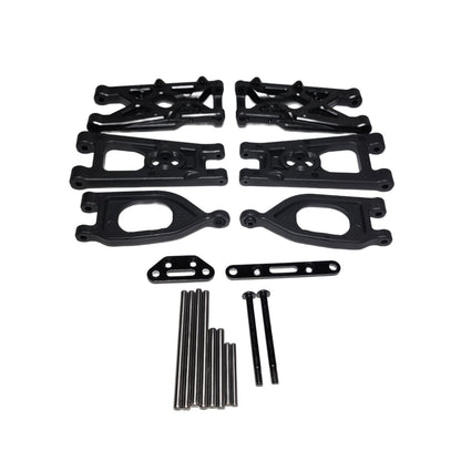 Arrma Vorteks 223s 2wd A-arms Set Upper Lower Suspension Hinge Pins Brace