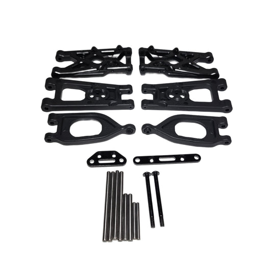 Arrma Vorteks 223s 2wd A-arms Set Upper Lower Suspension Hinge Pins Brace