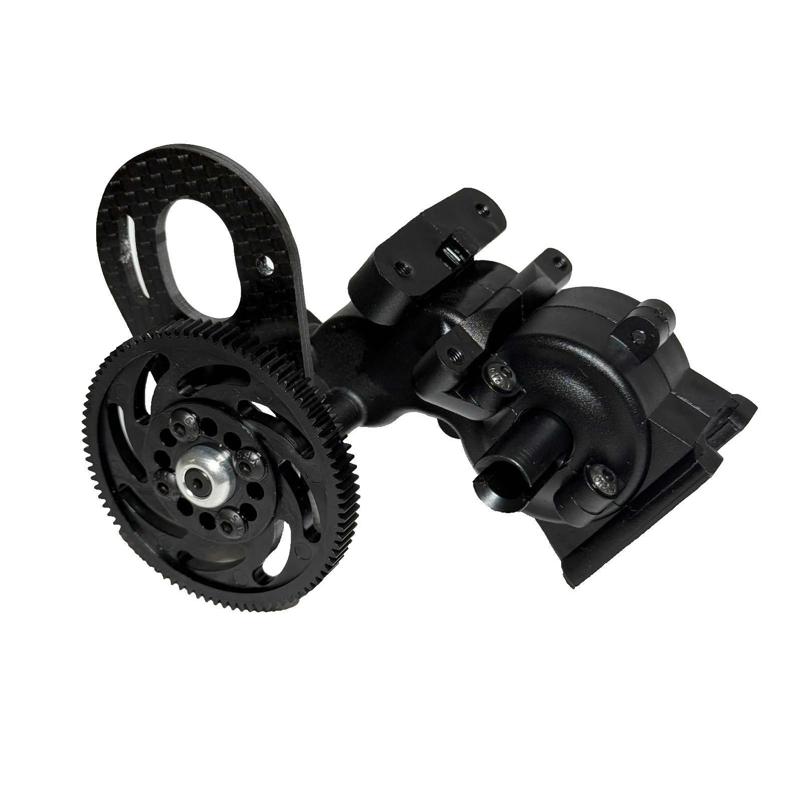 Redcat RDS Drift Car Transmission Complete with Gears Spur Drive Cup Diff Mount