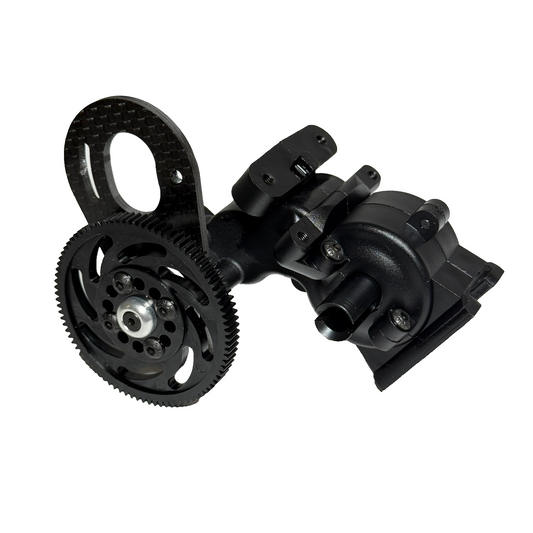 Redcat RDS Drift Car Transmission Complete with Gears Spur Drive Cup Diff Mount